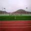 China factory price stadium athletic running rubber track synthetic running track material