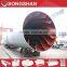 Wood rotary dryer