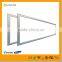 600*1200mm slim led panel light 2*4 60W