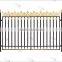 Aluminum does not rust Walled garden villa cast aluminum/wrought iron fence/fence railings