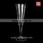 China Manufacturer Crystal Mini Champagne Glasses
