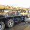 QY25K QY50K QY100K XCMG Chinese Mobile Truck Crane selling here