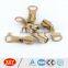 zipper factory wholesale reversible zipper slider for jacket