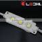 Injection molding LED Module 12V 5050 0.72W 60lm with 5 years warranty LED Light module