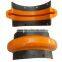 Rubber air compressor flexible coupling 1614873900 for atlas copco compressor part