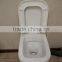 Chaozhou Square Wall Mounted Toilet,Washdown WC Toilet sanitary ware                        
                                                Quality Choice