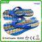 Summer Popular eva printed massage slipper for men