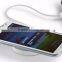 Promotional Qi Wireless Desktop Charger Mini Wireless Charging Pad