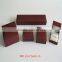 Delicate and Luxury Craft Jewellery Cases