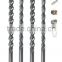 HIGH QUALITY FULLY GROUND HSS COBALT 5% DRILL BITS factory selling