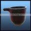 High Purity High quality Graphite crucible for melting lead