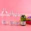 700ml straignt round pet plastic bottle