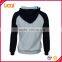 Custom embroidered 100% cotton sweatshirts hoodies wholesale