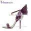 Ankle strap nice wholesale stiletto girl high heels