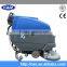 High effcient walk behind floor cleaning scrubber machine, CE approved
