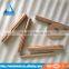 W75 tungsten copper electrode price for EDM and ECM
