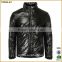 Prelsy oem customize fashion design winter down jacket for man wholesale