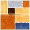 New design building material flower pattern ceramic floor tile, batroom tile