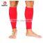 Custom digital print sport cycling calf compression sleeve