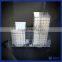 2016 Yageli High Quality Clear 8 tiers and 12 tiers Rotating Acrylic Lipstick Holder