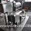 Multifunctional double stage fruit pulping machine