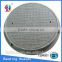 OEM custom made china manufacturer cast iron sewer cover