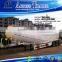 hot sale africa market v type or w type 30 tons to 50 tons silo bulk cement trailer