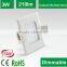 2013 80lm/w wholesale price square led panel light SMD 3W