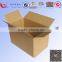 High quality corrugated packaging wine bottle shipping boxes