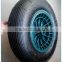 Wheelbarrow Inflatable Pneumatic Air Rubber Wheel 16*4.00-8