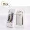 Qi Wireless Charger Receiver case for iphone 6/6s plus, Portable wireless charger receiver case cover for iphone 6 plus