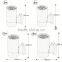 Waterproof IP65 Led garden wall light,outdoor wall light,outdoor wall lights china
