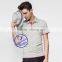 Custom 100 cotton bulk blank polo shirt sublimated
