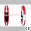 CE manufactured inflatable SUP paddle board