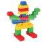 500G Intelligent plastic block set promotional toys plastic block toys QQ224064