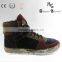 2015 New Model Custom Suede Sneaker Shoes