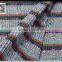 2016 newest lady's fashional Roman Tam knitted fabric hot sell in Europe