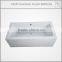 cUPC certified free standing bathtub, corner bathtub dimensions,sanitary ware bathtub