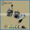 CE, VDE, TUV, UL approved YJ6017D shaded pole motor for blender