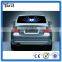 Hot luminous sound music activated equalizer car sticker for sale, Glow In The Dark Car Music Rhythm Lamp