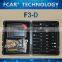 FCAR F5-D heavy duty truck and machine diagnose scanner for IVECO CAT, UD, HINO, DOOSAN