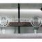Supply commercial 11L lpg gas deep fryers machine/tornado potato gas fryer