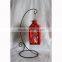 Christmas decoration ceramic tealight candle holder