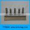 Alnico magnet for guitar pickups