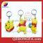 Animal Design Child Soft PVC Cool Keyrings