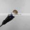 Onlystar GS-8040C high quality 3 led telescopic zoomable aluminum magnetic pen light torch