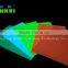 glow in the dark vinyl/photoluminescent vinyl/strontium aluminate film