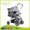 BS-26A cheap fancy softtextile stroller buggy baby happy with 6 adjustable handlebar