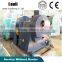 Manual operate carton box die cutting and creasing machine