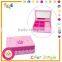 Unfinished small wooden gift boxes wholesale
